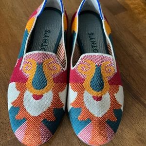 Rare, Retired Rothy’s Moroccan Amber Loafers